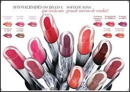 Avon Shine Revolution Batom Gloss