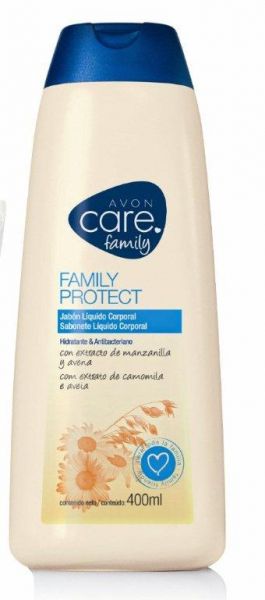 Avon Care Sabonete Líquido Anti-Bacteriano