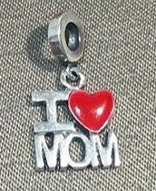 BERLOQUE  I LOVEMOM EM PRATA 925