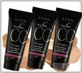 CC Cream  Ideal Face Avon