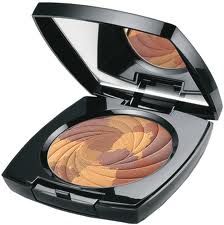 Avon Summer Mosaico Pó Facial Efeito Bronzeado